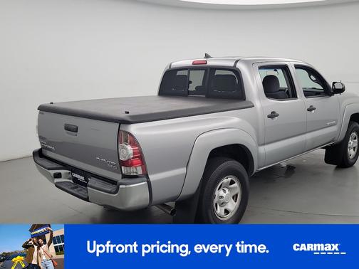 Gray 2015 Toyota Tacoma Prerunner
