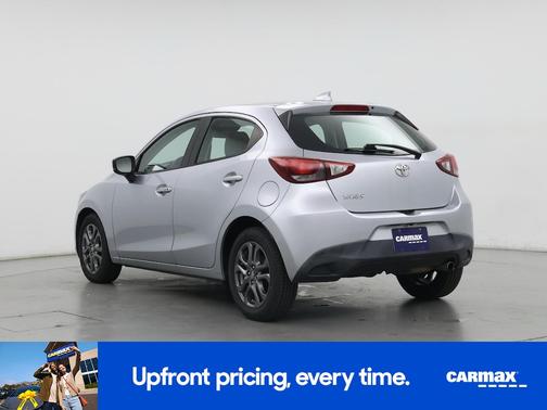 2020 Toyota Yaris LE