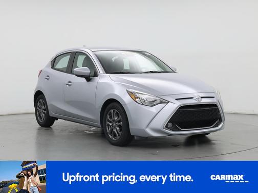 2020 Toyota Yaris LE
