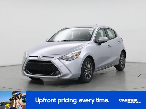 2020 Toyota Yaris LE