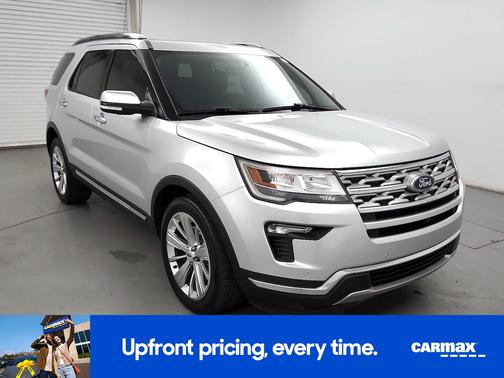 2019 Ford Explorer Limited