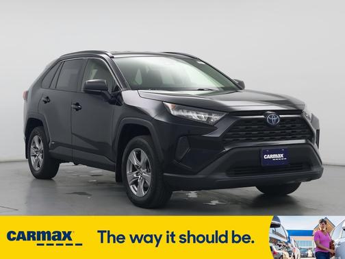 2022 Toyota RAV4 Hybrid LE