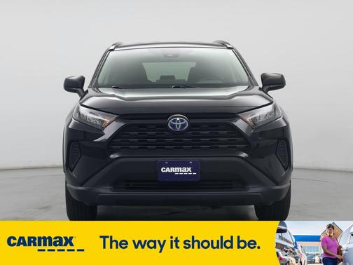 2022 Toyota RAV4 Hybrid LE