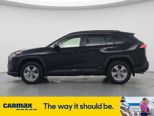 2022 Toyota RAV4 Hybrid LE
