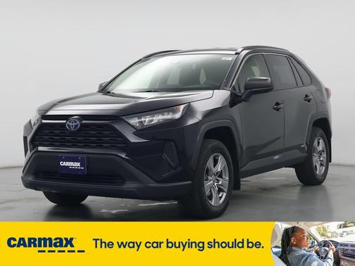 2022 Toyota RAV4 Hybrid LE