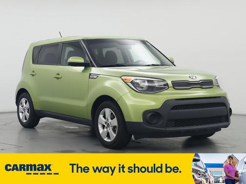 2019 Kia Soul