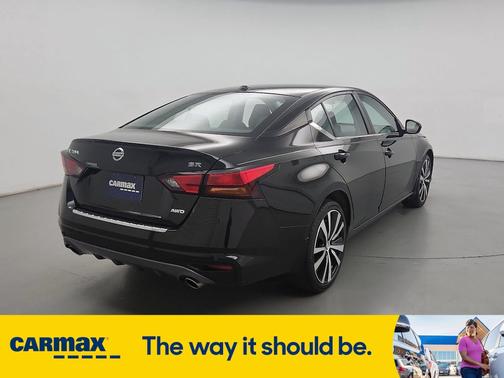 2021 Nissan Altima SR
