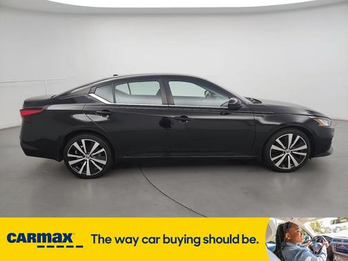 2021 Nissan Altima SR