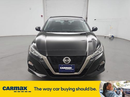 2021 Nissan Altima SR