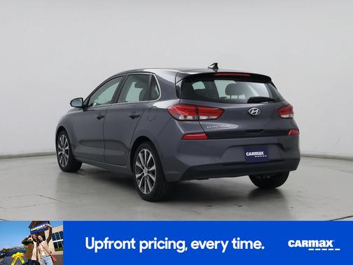 2018 Hyundai ELANTRA GT