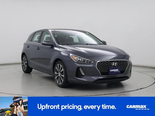 2018 Hyundai ELANTRA GT