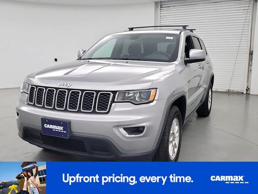 2018 Jeep Grand Cherokee Laredo E