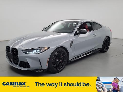 2022 BMW M4 Competition