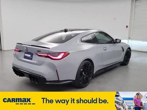 2022 BMW M4 Competition