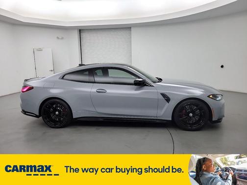 2022 BMW M4 Competition