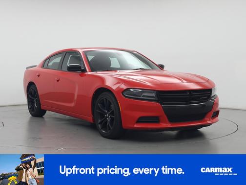 2018 Dodge Charger SXT