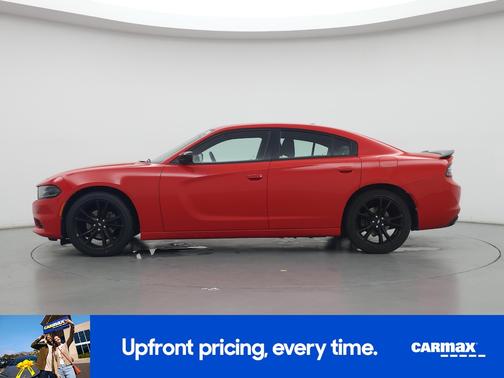 2018 Dodge Charger SXT