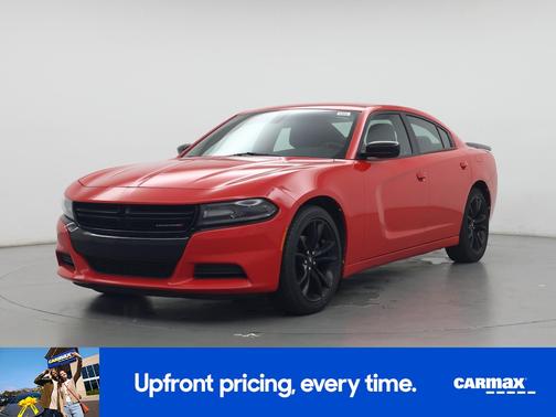 2018 Dodge Charger SXT