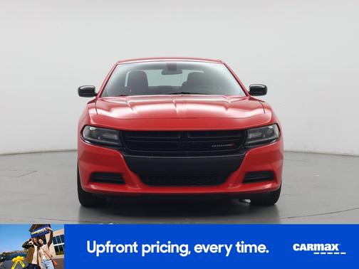2018 Dodge Charger SXT