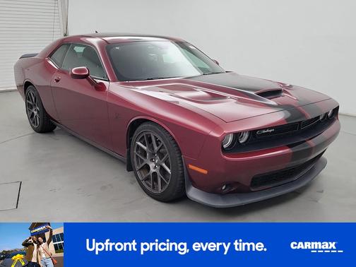 2019 Dodge Challenger R/T Scat Pack