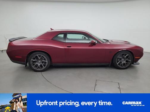 2019 Dodge Challenger R/T Scat Pack