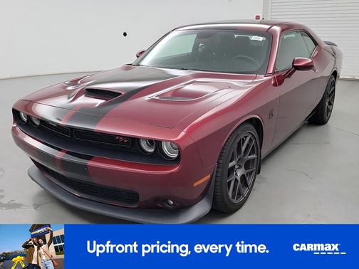 2019 Dodge Challenger R/T Scat Pack