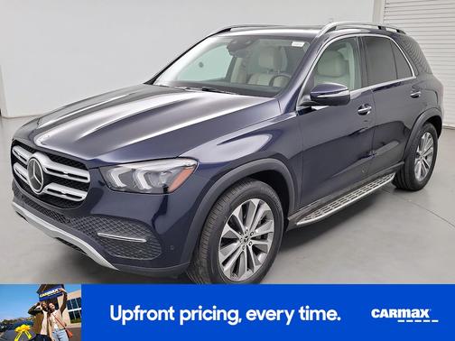 2021 Mercedes-Benz GLE 350 