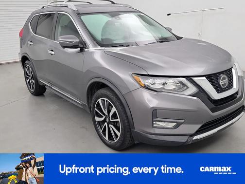 2019 Nissan Rogue SL