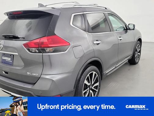 2019 Nissan Rogue SL