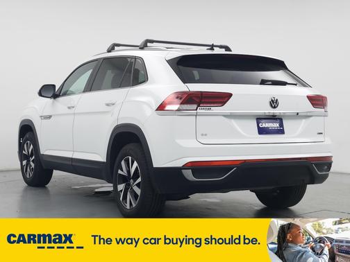 2022 Volkswagen Atlas Cross Sport SE w/Tech