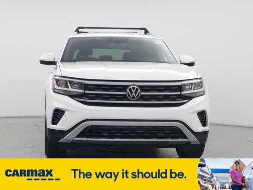 2022 Volkswagen Atlas Cross Sport SE w/Tech