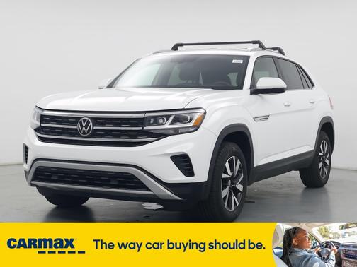 2022 Volkswagen Atlas Cross Sport SE w/Tech