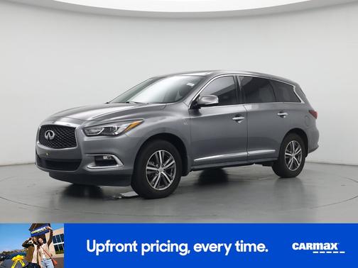 2020 INFINITI QX60 Luxe