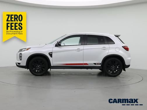 White 2024 Mitsubishi Outlander Sport SE