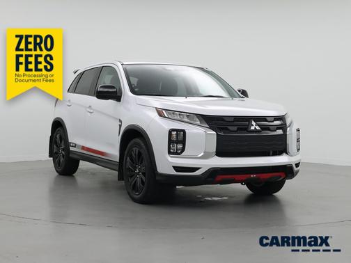 White 2024 Mitsubishi Outlander Sport SE