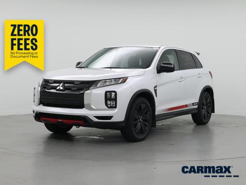 White 2024 Mitsubishi Outlander Sport SE