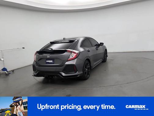 2018 Honda Civic Sport