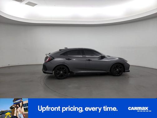 2018 Honda Civic Sport