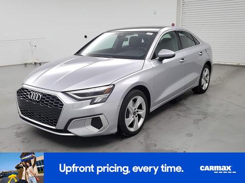 2024 Audi A3 Premium