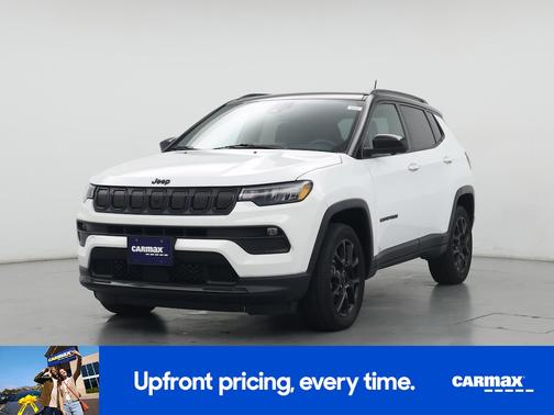 2022 Jeep Compass Altitude