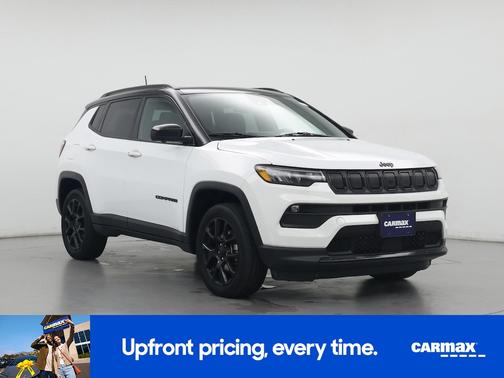 2022 Jeep Compass Altitude