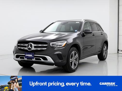 2021 Mercedes-Benz GLC 300 