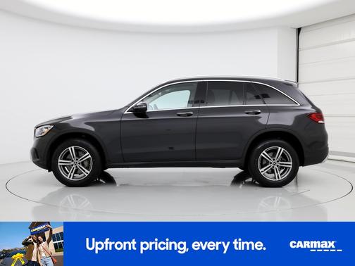 2021 Mercedes-Benz GLC 300 