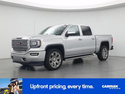 2017 GMC Sierra 1500 Denali