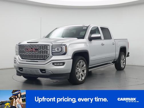 2017 GMC Sierra 1500 Denali