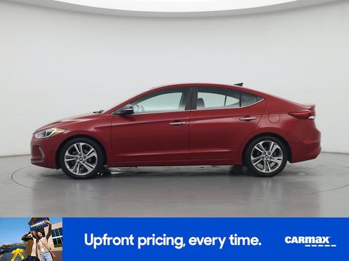 2017 Hyundai ELANTRA Limited