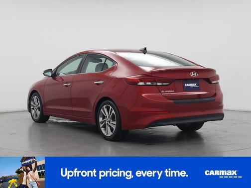 2017 Hyundai ELANTRA Limited