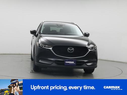 Blue 2019 Mazda CX-5 Touring