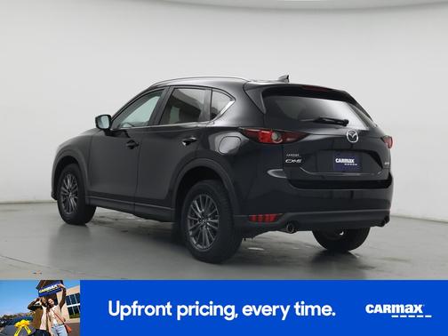 Blue 2019 Mazda CX-5 Touring