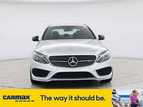 2017 Mercedes-Benz AMG C 43 